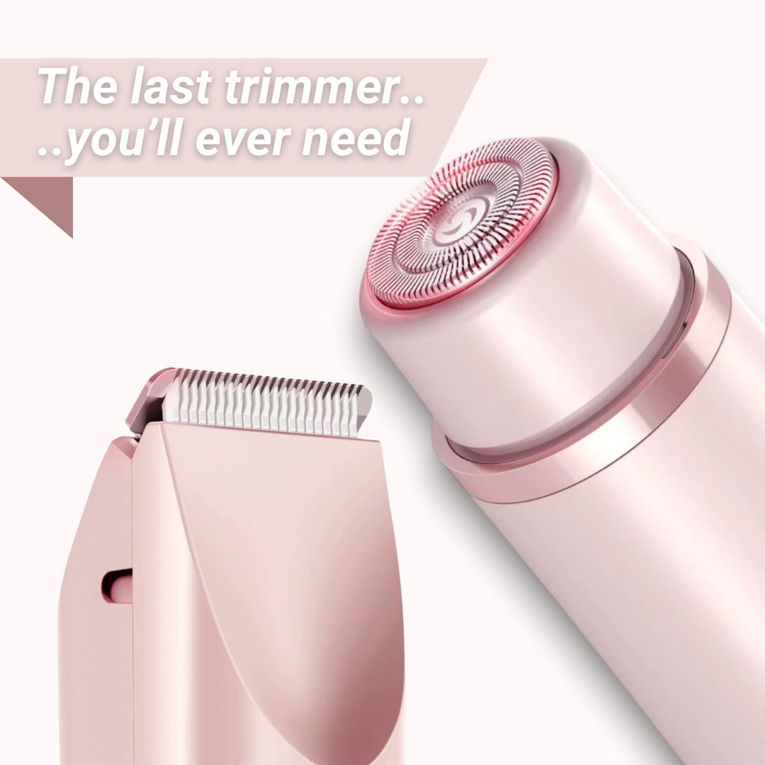 All in One Women's Self Care Trimmer by stonecalm™