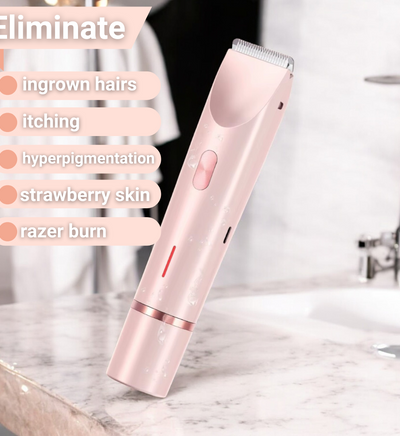 All in One Women's Self Care Trimmer by stonecalm™