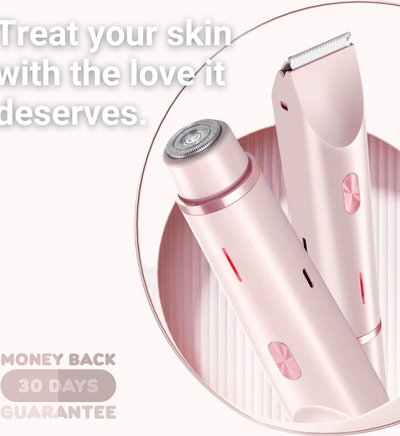 All in One Women's Self Care Trimmer by stonecalm™