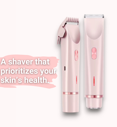 All in One Women's Self Care Trimmer by stonecalm™