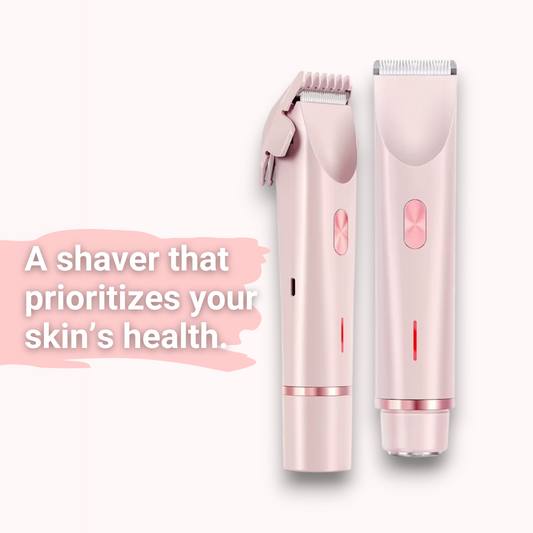 All in One Women's Self Care Trimmer by stonecalm™