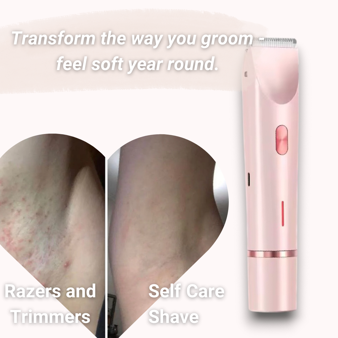 All in One Women's Self Care Trimmer by stonecalm™