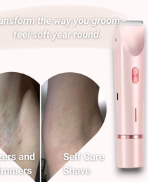 All in One Women's Self Care Trimmer by stonecalm™