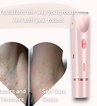 All in One Women's Self Care Trimmer by stonecalm™